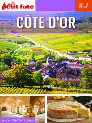 cover image of CÔTE D'OR 2019/2020 Petit Futé
